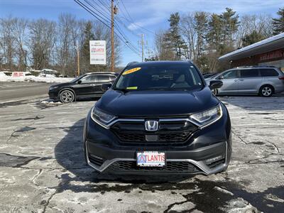 2021 Honda CR-V Hybrid Touring - Photo 2 - Acton, MA 01720
