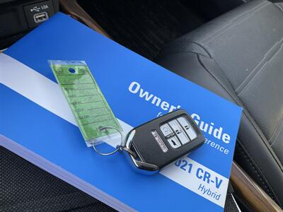 2021 Honda CR-V Hybrid Touring - Photo 25 - Acton, MA 01720