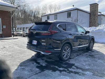 2021 Honda CR-V Hybrid Touring - Photo 5 - Acton, MA 01720