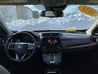 2021 Honda CR-V Hybrid Touring - Photo 15 - Acton, MA 01720