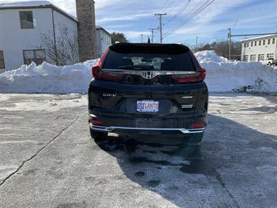 2021 Honda CR-V Hybrid Touring - Photo 6 - Acton, MA 01720