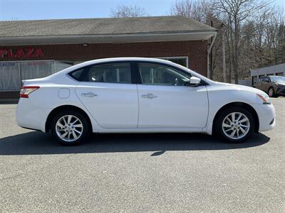 2015 Nissan Sentra SV - Photo 4 - Acton, MA 01720