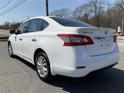 2015 Nissan Sentra SV - Photo 7 - Acton, MA 01720