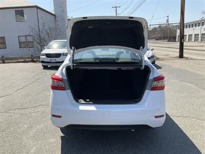 2015 Nissan Sentra SV - Photo 12 - Acton, MA 01720