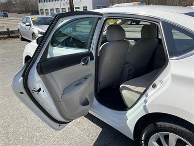 2015 Nissan Sentra SV - Photo 14 - Acton, MA 01720