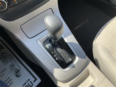 2015 Nissan Sentra SV - Photo 34 - Acton, MA 01720