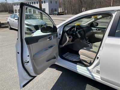 2015 Nissan Sentra SV - Photo 21 - Acton, MA 01720