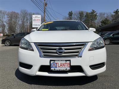 2015 Nissan Sentra SV - Photo 2 - Acton, MA 01720