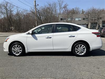2015 Nissan Sentra SV - Photo 8 - Acton, MA 01720