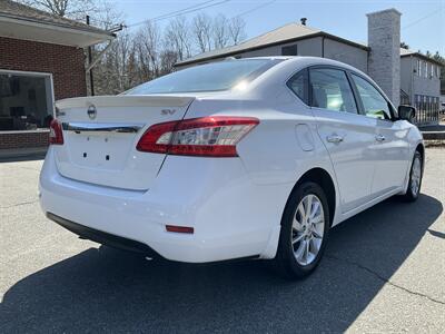 2015 Nissan Sentra SV - Photo 5 - Acton, MA 01720