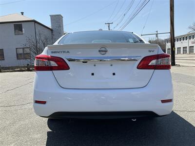 2015 Nissan Sentra SV - Photo 6 - Acton, MA 01720
