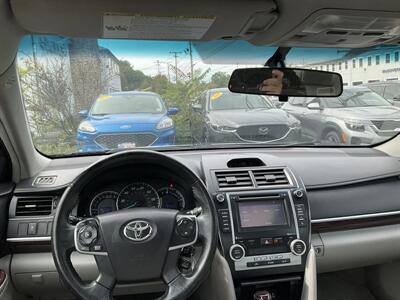 2014 Toyota Camry XLE   - Photo 18 - Acton, MA 01720