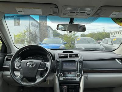 2014 Toyota Camry XLE   - Photo 15 - Acton, MA 01720
