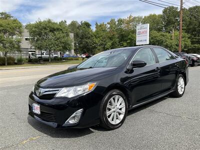2014 Toyota Camry XLE   - Photo 1 - Acton, MA 01720