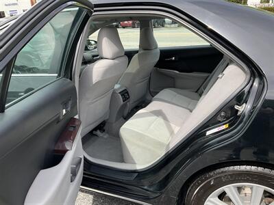 2014 Toyota Camry XLE   - Photo 11 - Acton, MA 01720