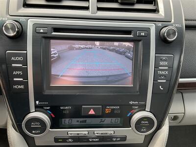2014 Toyota Camry XLE   - Photo 21 - Acton, MA 01720