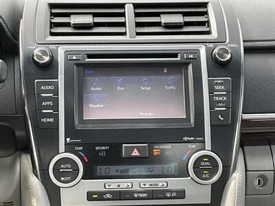 2014 Toyota Camry XLE   - Photo 16 - Acton, MA 01720
