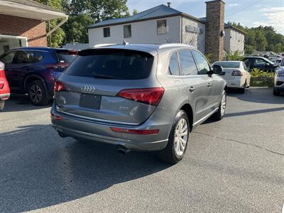 2015 Audi Q5 2.0T quattro Premium   - Photo 5 - Acton, MA 01720