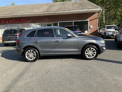 2015 Audi Q5 2.0T quattro Premium   - Photo 4 - Acton, MA 01720