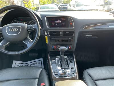 2015 Audi Q5 2.0T quattro Premium   - Photo 16 - Acton, MA 01720