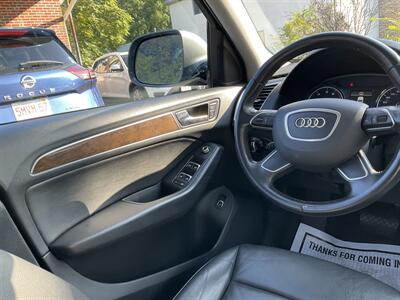 2015 Audi Q5 2.0T quattro Premium   - Photo 18 - Acton, MA 01720