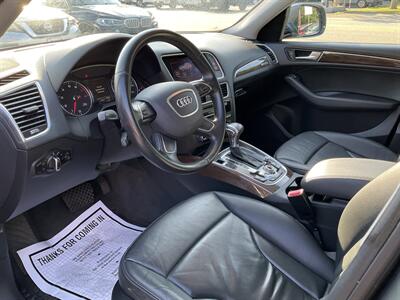 2015 Audi Q5 2.0T quattro Premium   - Photo 13 - Acton, MA 01720