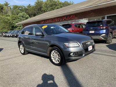 2015 Audi Q5 2.0T quattro Premium   - Photo 3 - Acton, MA 01720
