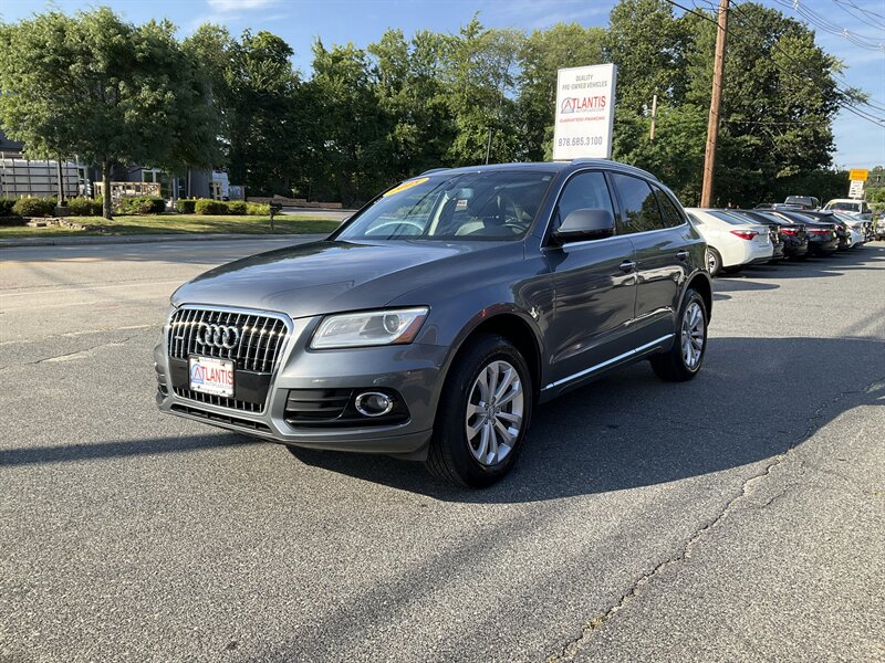 2015 Audi Q5 2.0T quattro Premium - Photo 1 - Acton, MA 01720