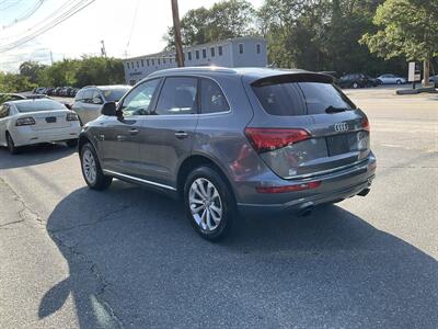 2015 Audi Q5 2.0T quattro Premium   - Photo 7 - Acton, MA 01720