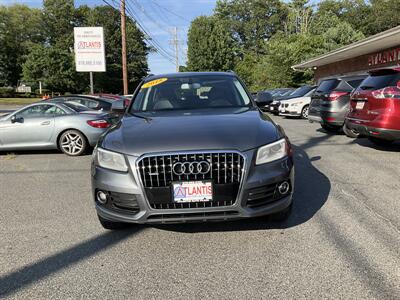 2015 Audi Q5 2.0T quattro Premium   - Photo 2 - Acton, MA 01720