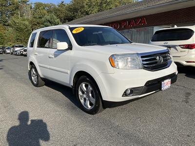 2013 Honda Pilot EX   - Photo 3 - Acton, MA 01720