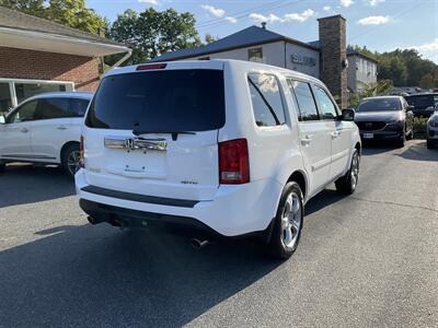 2013 Honda Pilot EX   - Photo 5 - Acton, MA 01720