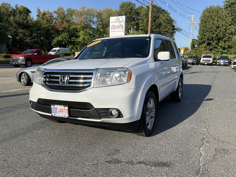 2013 Honda Pilot EX - Photo 1 - Acton, MA 01720