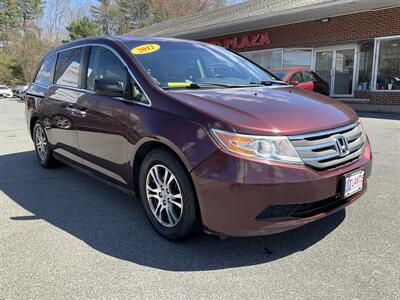 2012 Honda Odyssey EX-L - Photo 3 - Acton, MA 01720