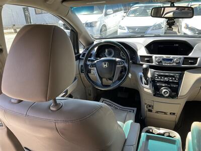 2012 Honda Odyssey EX-L - Photo 19 - Acton, MA 01720
