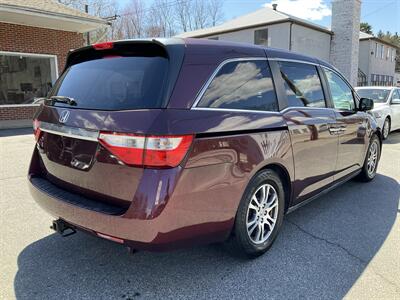 2012 Honda Odyssey EX-L - Photo 5 - Acton, MA 01720