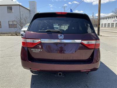 2012 Honda Odyssey EX-L - Photo 6 - Acton, MA 01720