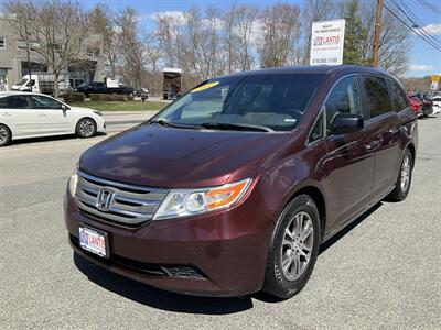 2012 Honda Odyssey EX-L - Photo 1 - Acton, MA 01720