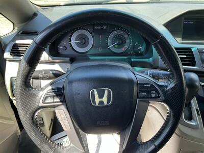 2012 Honda Odyssey EX-L - Photo 25 - Acton, MA 01720