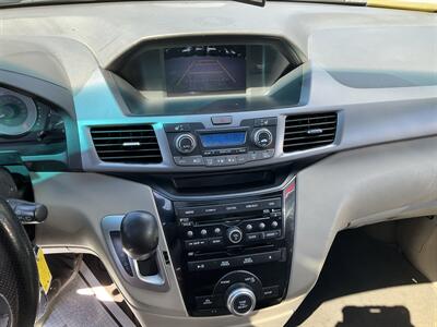 2012 Honda Odyssey EX-L - Photo 31 - Acton, MA 01720