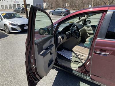 2012 Honda Odyssey EX-L - Photo 21 - Acton, MA 01720