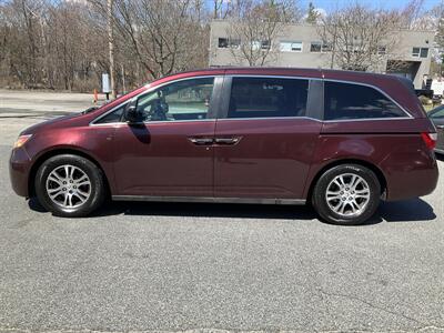 2012 Honda Odyssey EX-L - Photo 8 - Acton, MA 01720