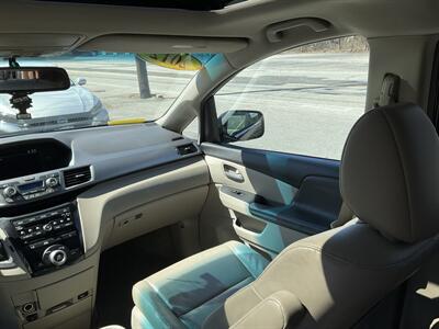 2012 Honda Odyssey EX-L - Photo 20 - Acton, MA 01720