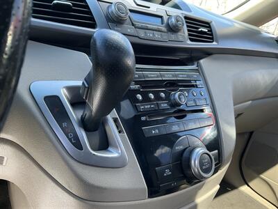 2012 Honda Odyssey EX-L - Photo 33 - Acton, MA 01720