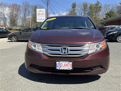 2012 Honda Odyssey EX-L - Photo 2 - Acton, MA 01720