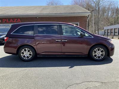 2012 Honda Odyssey EX-L - Photo 4 - Acton, MA 01720