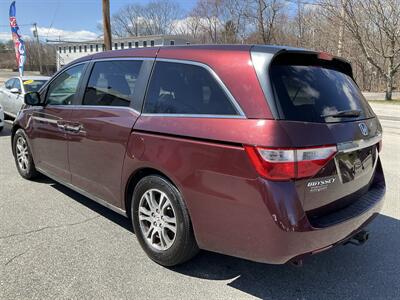 2012 Honda Odyssey EX-L - Photo 7 - Acton, MA 01720