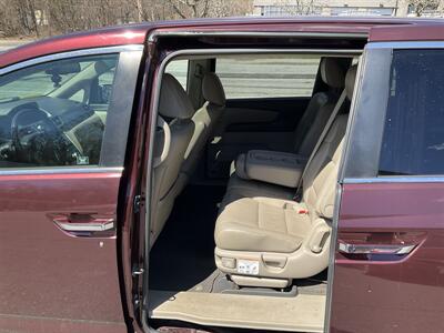 2012 Honda Odyssey EX-L - Photo 14 - Acton, MA 01720