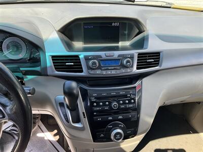 2012 Honda Odyssey EX-L - Photo 30 - Acton, MA 01720