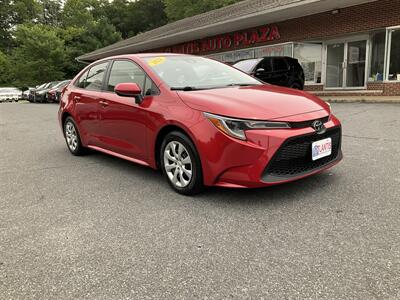 2021 Toyota Corolla LE - Photo 3 - Acton, MA 01720